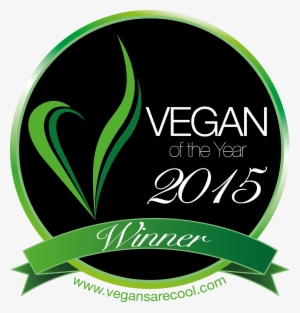 Logowinner2015 - Veganism