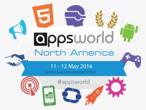 Apps World North America Discount - Graphic Design
