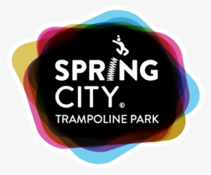 Spring City Icon Logo - Spring City Trampoline Park