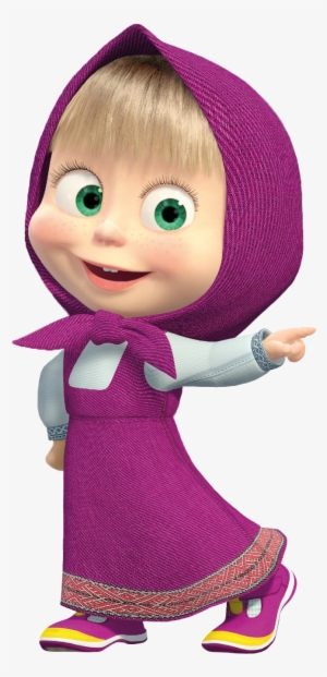 Macha E Urso, Marsha E O Urso, Masha And The Bear, - Masha E O Urso Png