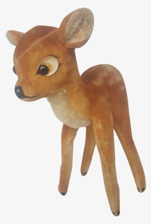 Vintage 1950's Steiff Teddy Bear Co - Bambi