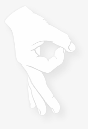 The Sticker Consists Only Of The White Area Shown Below - Sketch