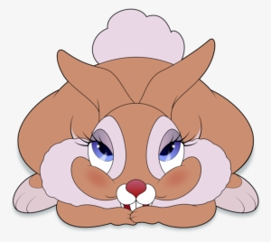 *miss Rabbit ~ Bambi, - Bambi