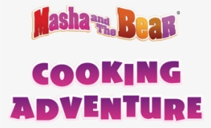 Masha Bear - Masha And Bear Cake Topper Edible Frosting