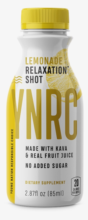 Ynrc Lemonade Shot - Portable Network Graphics
