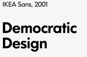 Ikea Sans Is A Specially-drawn Typeface For Exclusive - Raffles Design Institute Logo