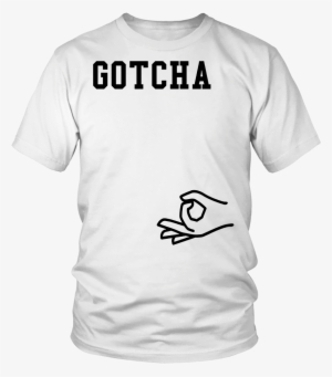 The Circle Game Gotcha Shirt - Hearts And Paws T-shirt For Animal