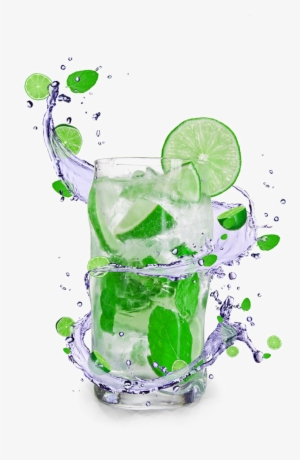 Lemonade Png Image - Imagem De Caipirinha Png