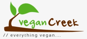 Vegan Creek - Graphic Design