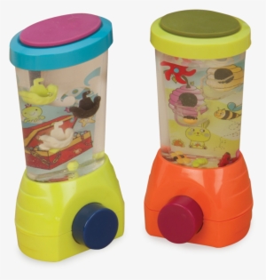 American B Toys Ferrule Water Machine 80 Nostalgic - B. Toys Water Game