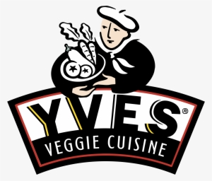 Yves Veggie Cuisine Logo Png Transparent - Yves Original Ground Round
