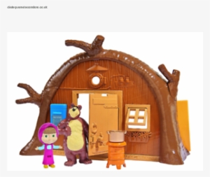 Good Sale Bear House Masha And The Bear Playset Multi