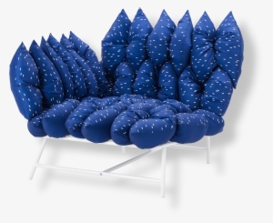 Ikea Ps 2017 Corner Chair With 18 Cushions - Truly Truly Ikea