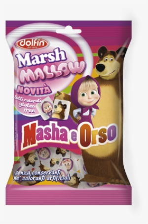 Marshmallow Masha And The Bear - Mondo Masha And The Bear Pool 100 Cm