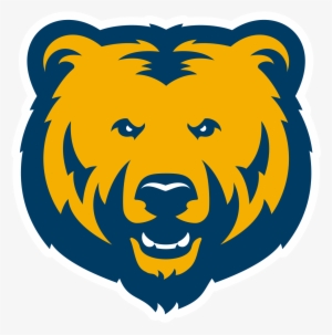 Black And White Download Northern Colorado Bears Wikipedia - Unc Bears Logo
