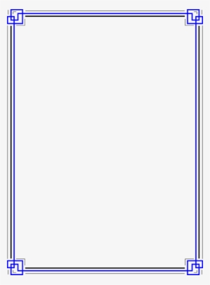 Cute Borders Clipart Borders And Frames Borders Clip - Free Border