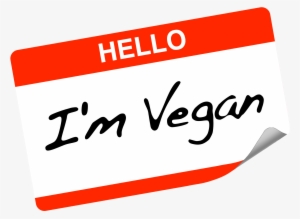 Hello I Am Vegan
