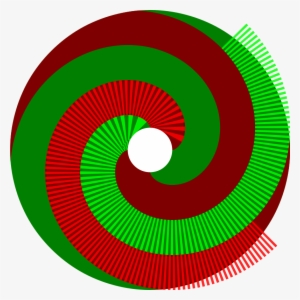 Involute Of A Circle - Clip Art