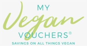 My Vegan Vouchers Logo - Discounts And Allowances