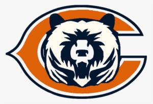 Chicago Bears Png Image Free Download - Chicago Bears Nfl Logo