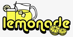 Lemonade - Lemonade Clipart