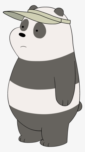 Cap2 - Panda Polar Y Pardo