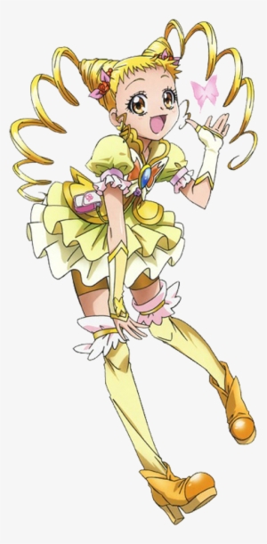 Cure Lemonade 01 By Candycanecroft-d46aqrb - Cure Lemonade