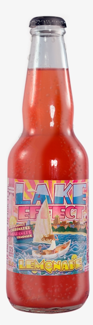 Lake Effect Lemonade - Sirup Bangau Rasa Pisang Ambon