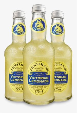 Fentimans Victorian Lemonade