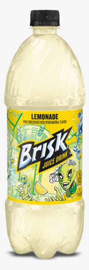 Lemonade Brisk Iced Tea Strawberry Melon