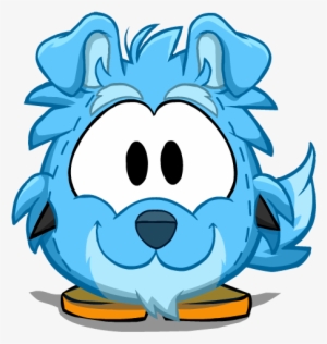 Blue Border Collie Costume On Player Card - Border Collie