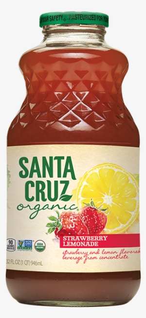 Strawberry Lemonade - - Santa Cruz Pink Lemonade