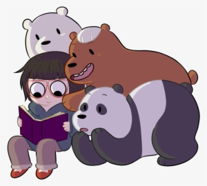 Tumblr Ns8digctvv1tkkrilo1 500 500×367 พิกเซล - We Bare Bears With Chloe