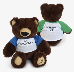 Personalized Team Bears - Teddy Bear