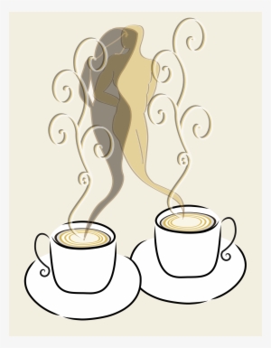 Coffee Clipart Coffee Love - Cafe Love Png
