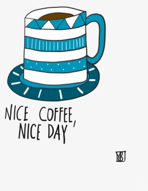 Illustration Of - Coffee Cup