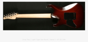 Tom Anderson Drop Top - Bass Guitar