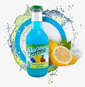 Twin Raspberry Lemonade