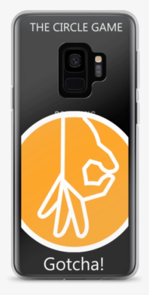 Gotcha Samsung Case - Smartphone