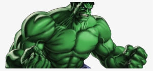 Drawn Hulk Mini - Hulk Comic