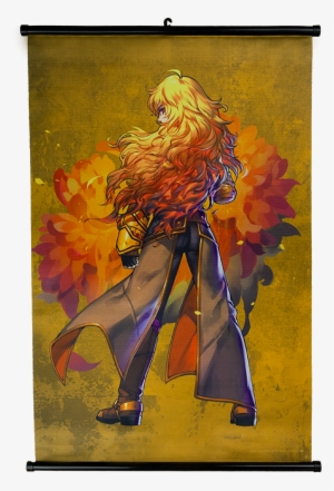 The Room Yang Is Now In Might Finally Be Where The - Rwby Yang Vol 4