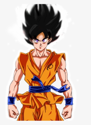 Image - Dragon Ball Super Saiyan 1000 Goku