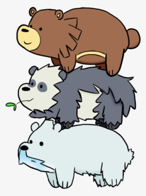 Bears - We Are Bears Pokemon