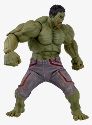 Age Of Ultron - Avengers 2: Age Of Ultron - Hulk Action Figure 1:4
