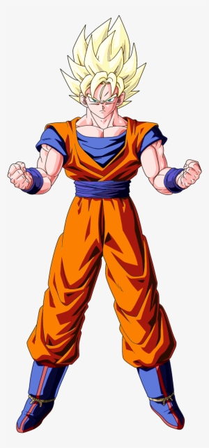Dragon Ball Z Goku Ssj1