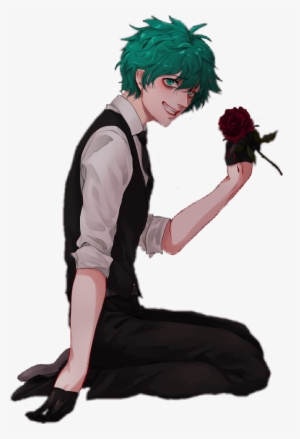 Picture Stock Deku Transparent Villain - Bnha Villain Izuku
