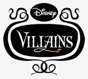 Transparent Font Villain - Hot Topic Disney Treasure Box