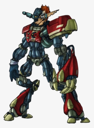 Cyber Errol - Jak 3 Cyber Errol