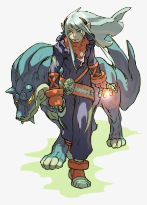 7tsf0xm - Breath Of Fire 4 Fou Lu Ryu