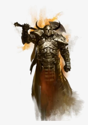 Warrior 04 Concept Art - Badaling